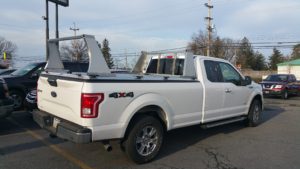 Pickup Truck Rack on F150